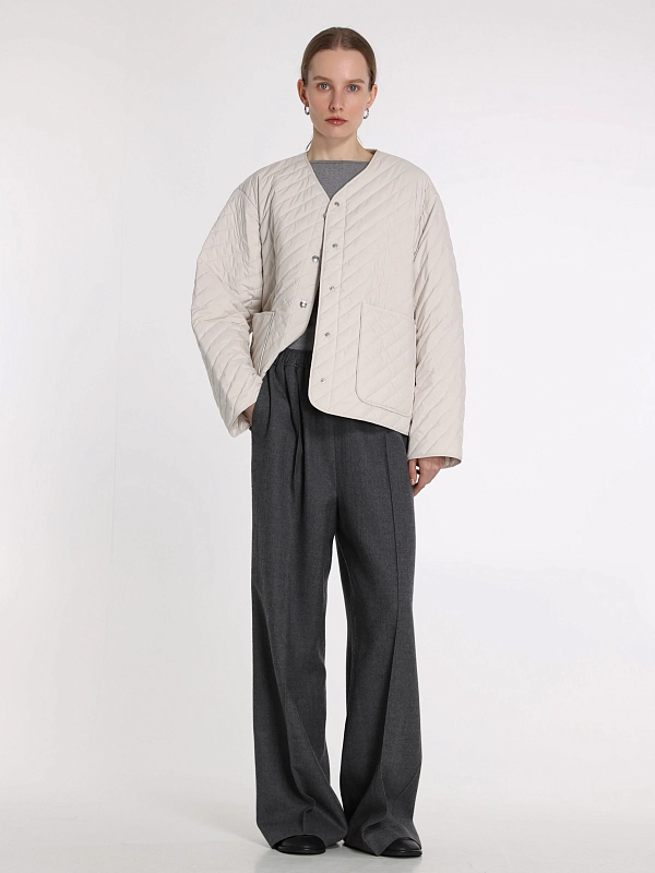 Yves Salomon куртка 25EFV04862K55W