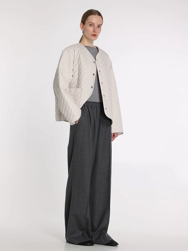 Yves Salomon куртка 25EFV04862K55W