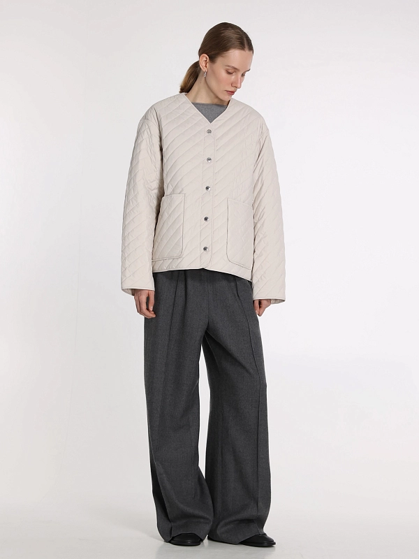 Yves Salomon куртка 25EFV04862K55W