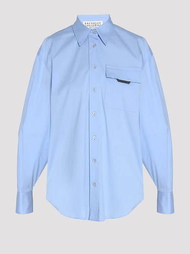 рубашка Brunello Cucinelli M0091MY516
