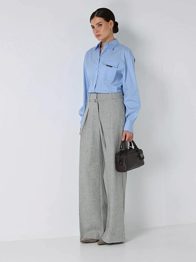 рубашка Brunello Cucinelli M0091MY516