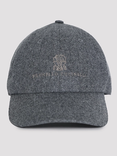 бейсболка Brunello Cucinelli M038P9850
