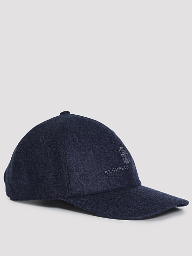 бейсболка Brunello Cucinelli M038P9850