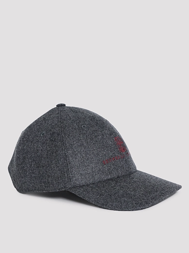 бейсболка Brunello Cucinelli M038P9850