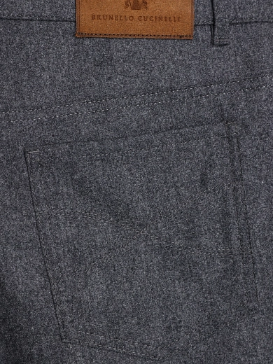 брюки Brunello Cucinelli M038PF1010