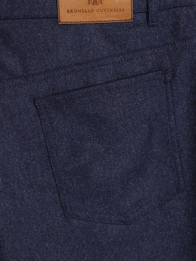 брюки Brunello Cucinelli M038PF1010