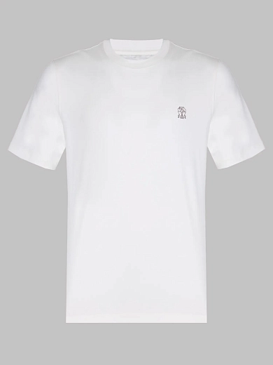 футболка Brunello Cucinelli M0B138440