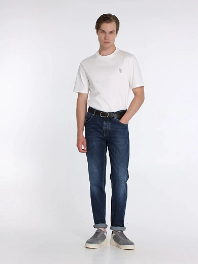 футболка Brunello Cucinelli M0B138440