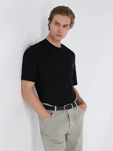 футболка Brunello Cucinelli M0B138440