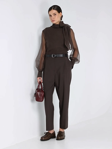 брюки Brunello Cucinelli M0W07P8308