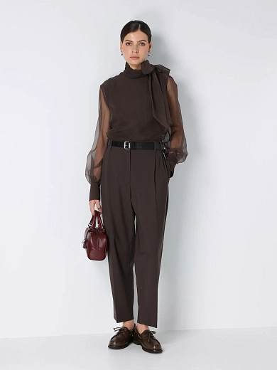 брюки Brunello Cucinelli M0W07P8308