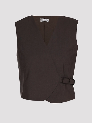 жилет Brunello Cucinelli M0W07SW706