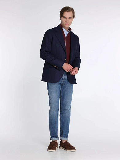 джинсы Brunello Cucinelli M0Z37D3210