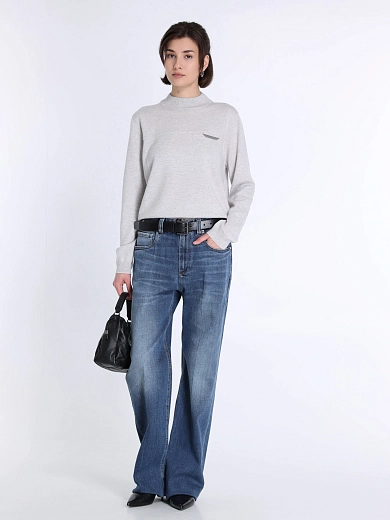 свитер Brunello Cucinelli M12212604P