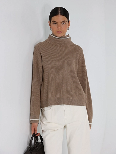 свитер Brunello Cucinelli M16222704