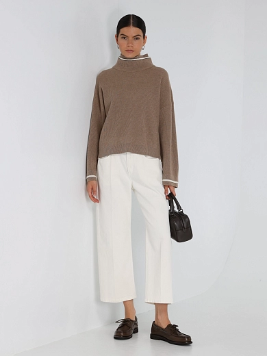 свитер Brunello Cucinelli M16222704