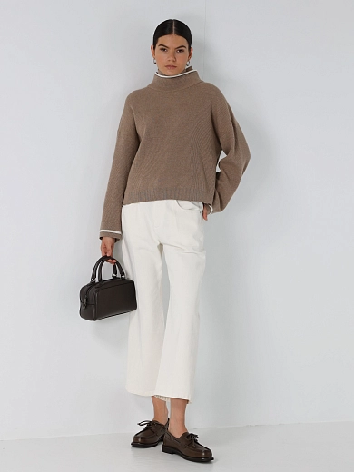 свитер Brunello Cucinelli M16222704