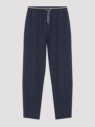 брюки трикотажные Brunello Cucinelli M16222799