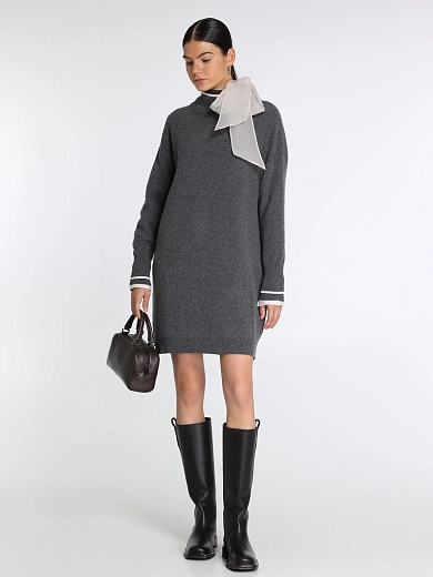 платье Brunello Cucinelli M16222A94