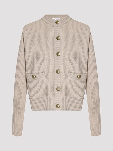 кардиган Brunello Cucinelli M16725126