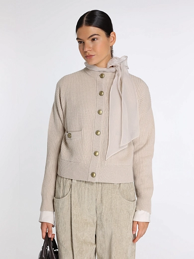 кардиган Brunello Cucinelli M16725126