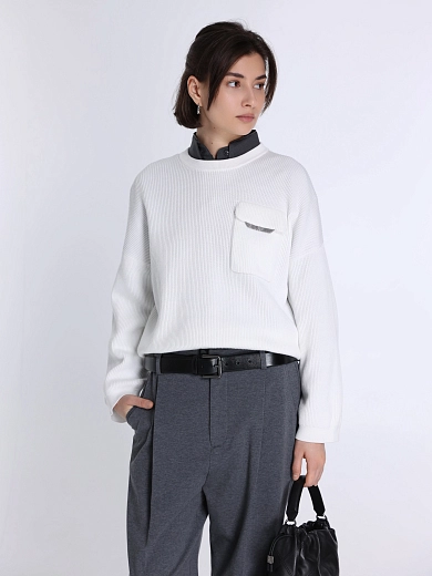 джемпер Brunello Cucinelli M19259100P