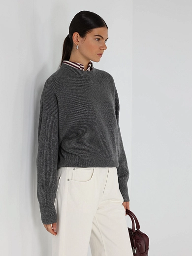 джемпер Brunello Cucinelli M1E224700