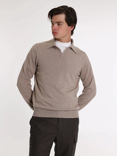 джемпер поло Brunello Cucinelli M22203805