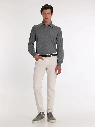 джемпер поло Brunello Cucinelli M2300295