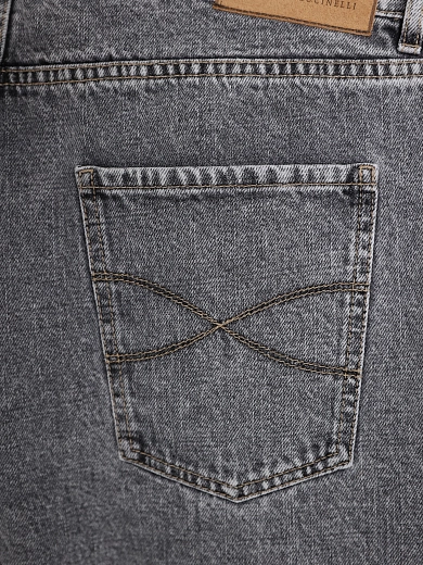 джинсы Brunello Cucinelli M234PO1090