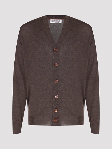 кардиган Brunello Cucinelli M2385156