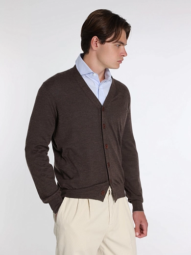 кардиган Brunello Cucinelli M2385156