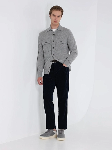 брюки вельветовые Brunello Cucinelli M280UF1010