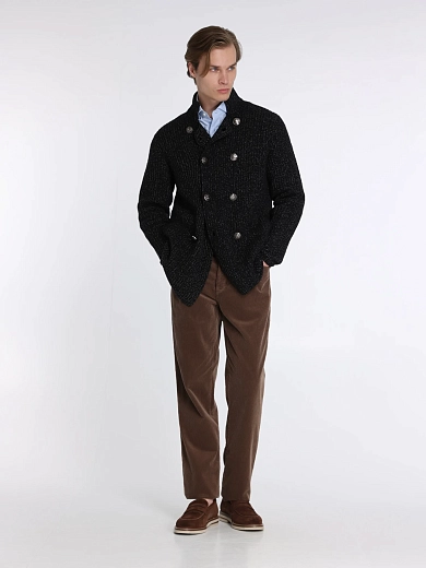 брюки вельветовые Brunello Cucinelli M280UF1010