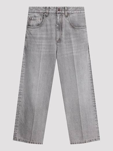 джинсы Brunello Cucinelli MA095P4008