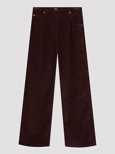 брюки вельветовые Brunello Cucinelli MA180P9075