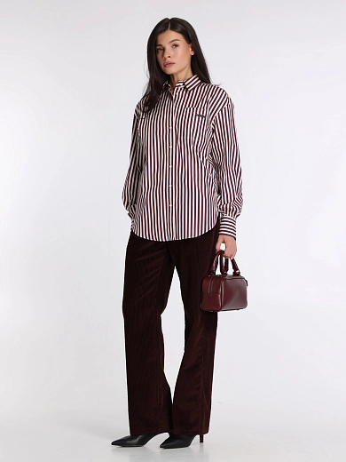 брюки вельветовые Brunello Cucinelli MA180P9075