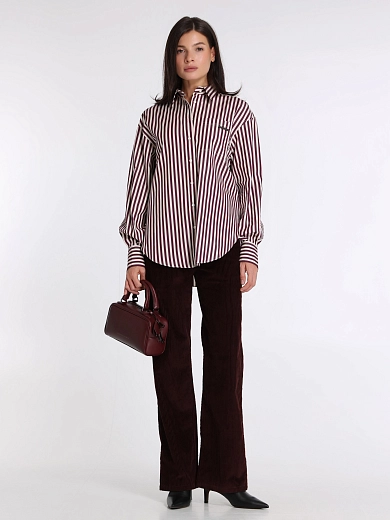 брюки вельветовые Brunello Cucinelli MA180P9075