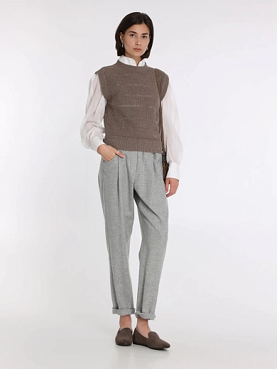 брюки Brunello Cucinelli MB162P8417