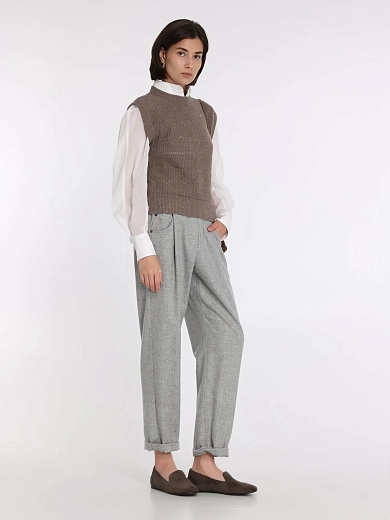 брюки Brunello Cucinelli MB162P8417