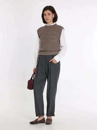 брюки Brunello Cucinelli MB162P8417