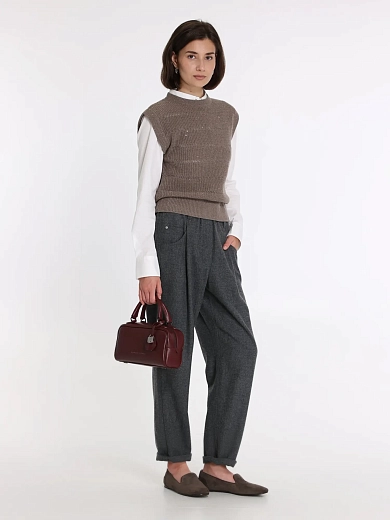 брюки Brunello Cucinelli MB162P8417