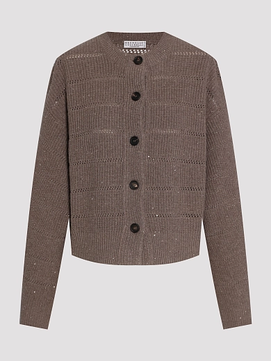 кардиган Brunello Cucinelli MBM738206P