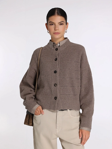 кардиган Brunello Cucinelli MBM738206P