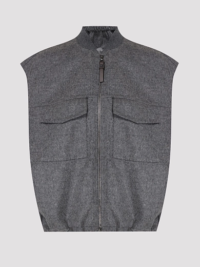 жилет Brunello Cucinelli MD565HZ906