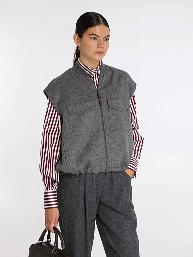 жилет Brunello Cucinelli MD565HZ906