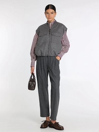 жилет Brunello Cucinelli MD565HZ906