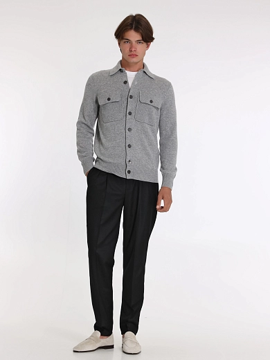 брюки на кулисе Brunello Cucinelli ME226E1710