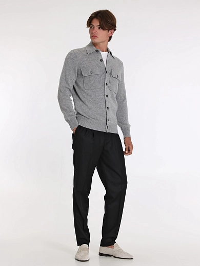 брюки на кулисе Brunello Cucinelli ME226E1710