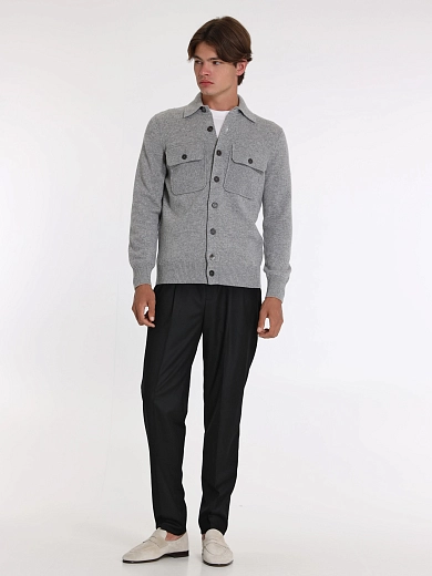 брюки на кулисе Brunello Cucinelli ME226E1710